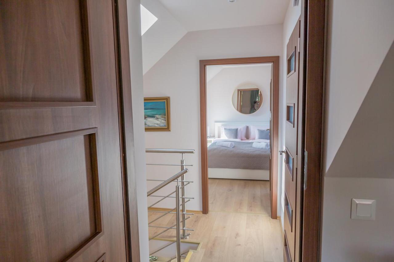 Piros Vendégház Tihany Exterior foto